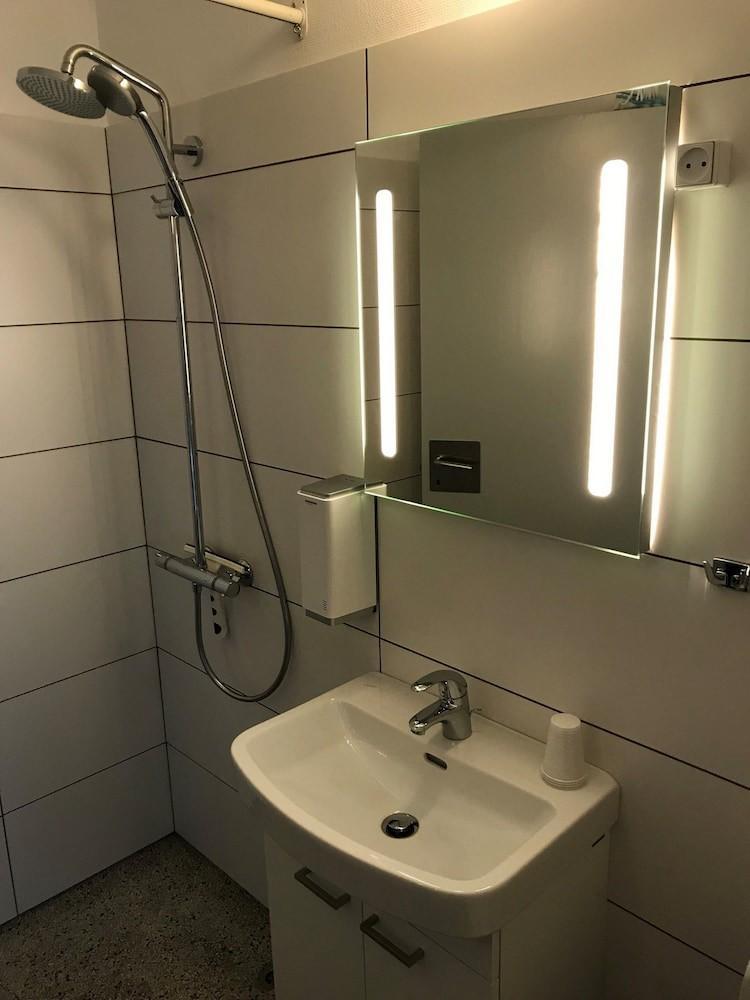 Hotel Toppen Af เอเบลทอฟต์ ภายนอก รูปภาพ