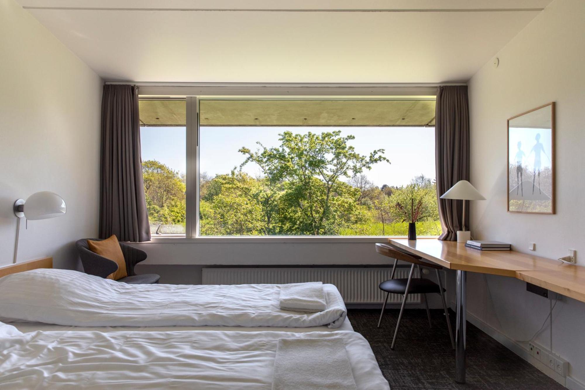 Hotel Toppen Af เอเบลทอฟต์ ภายนอก รูปภาพ