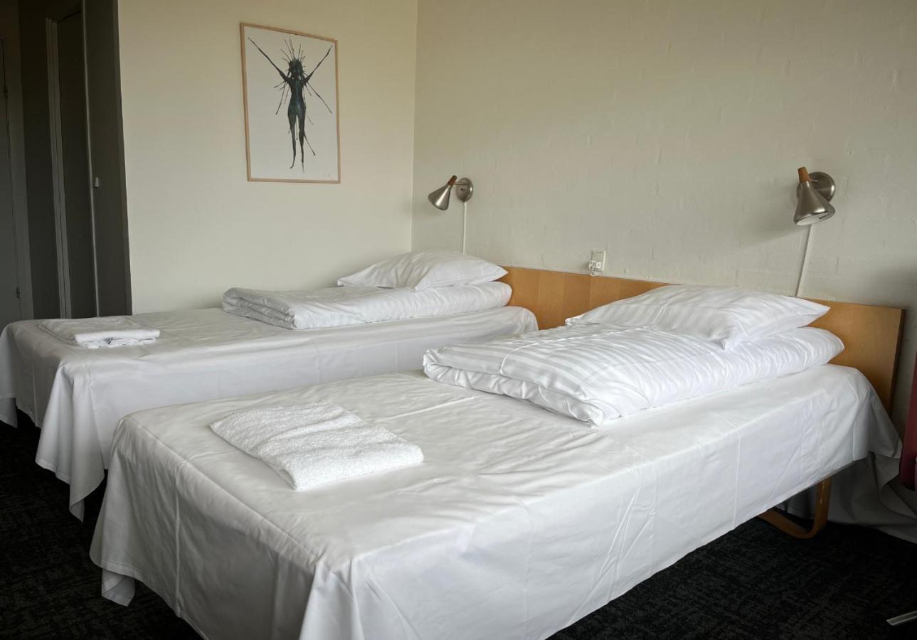 Hotel Toppen Af เอเบลทอฟต์ ภายนอก รูปภาพ