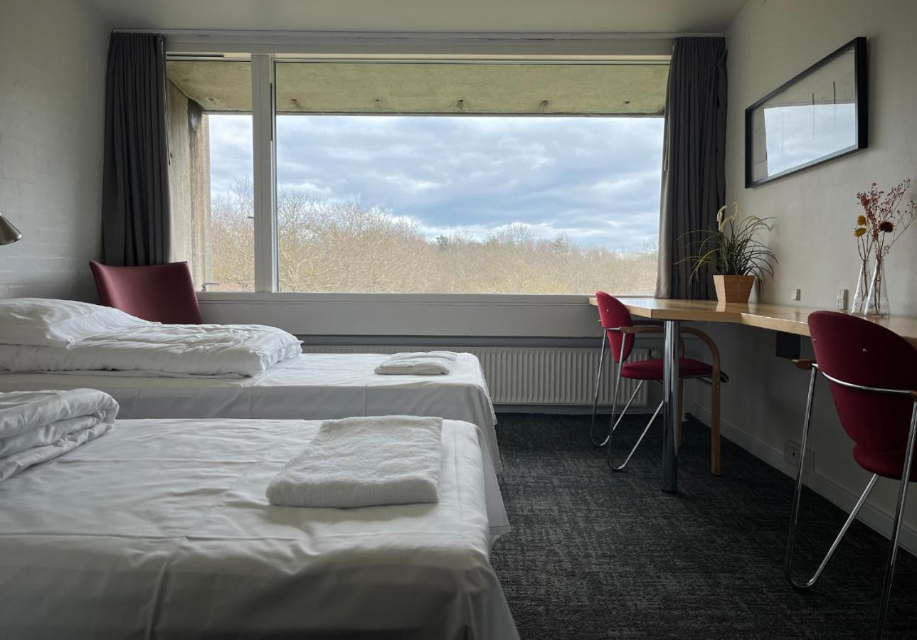 Hotel Toppen Af เอเบลทอฟต์ ภายนอก รูปภาพ