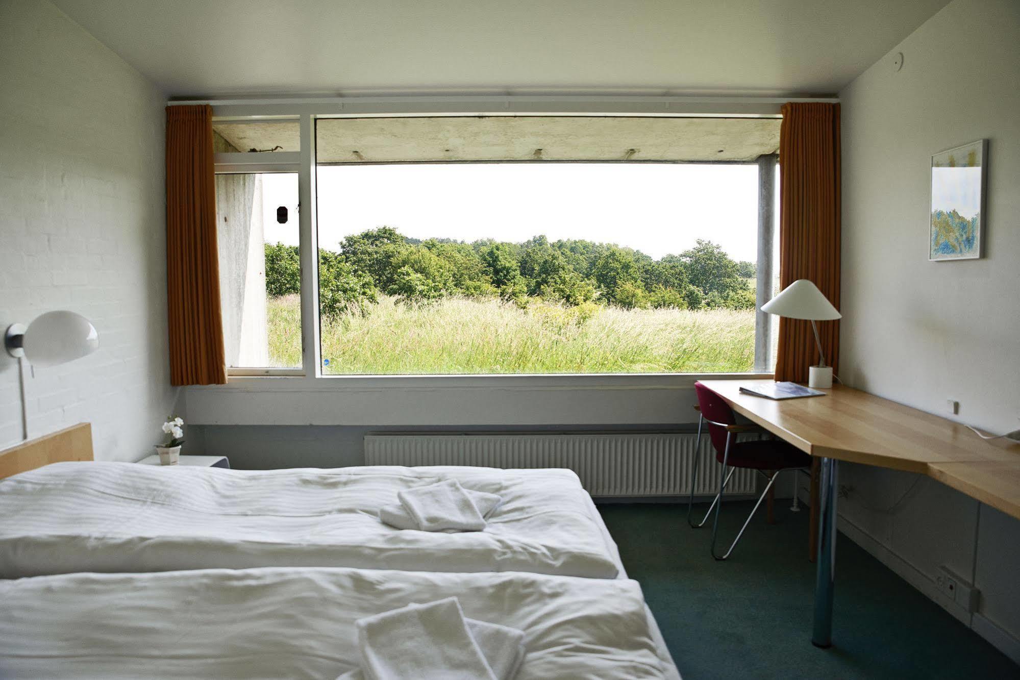 Hotel Toppen Af เอเบลทอฟต์ ภายนอก รูปภาพ