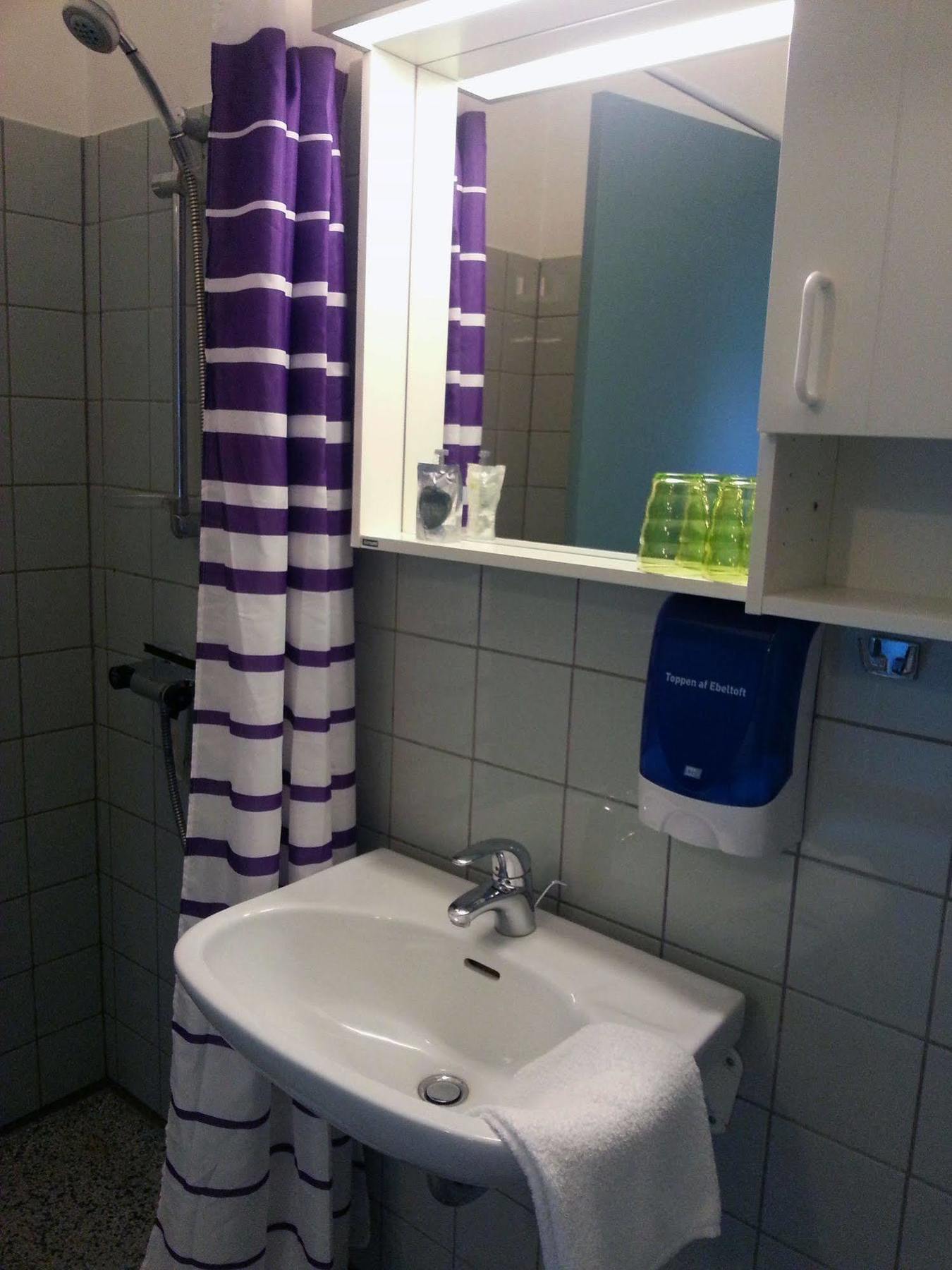 Hotel Toppen Af เอเบลทอฟต์ ภายนอก รูปภาพ
