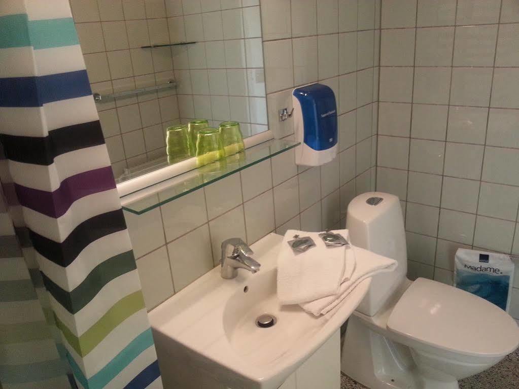 Hotel Toppen Af เอเบลทอฟต์ ภายนอก รูปภาพ