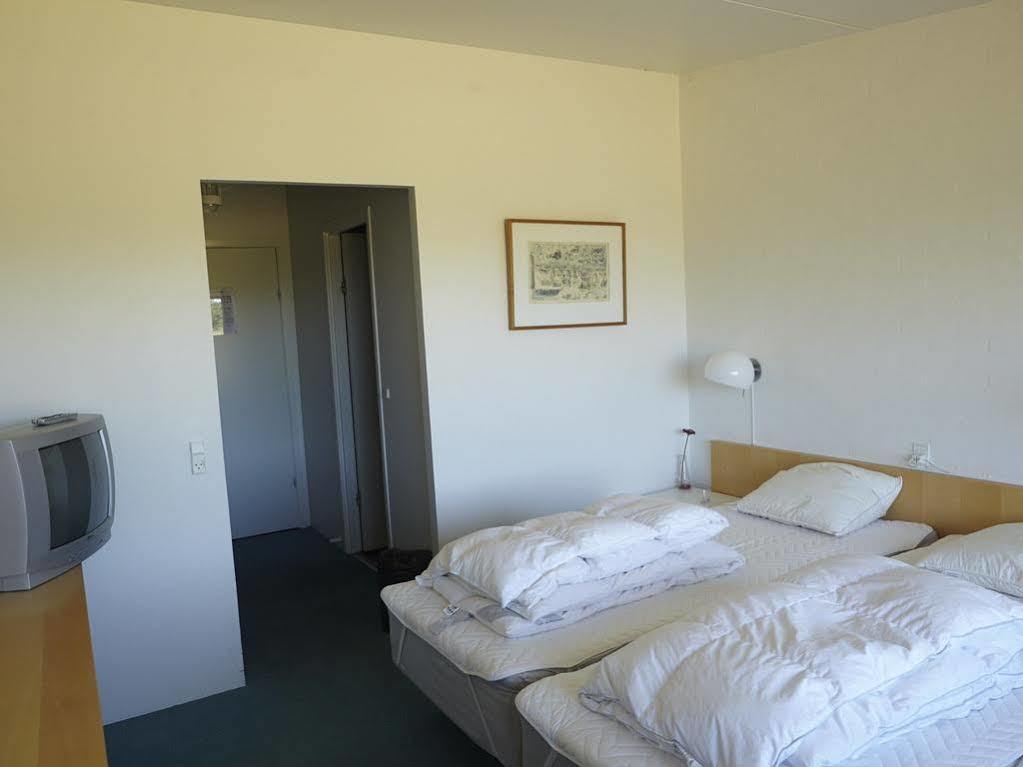 Hotel Toppen Af เอเบลทอฟต์ ภายนอก รูปภาพ