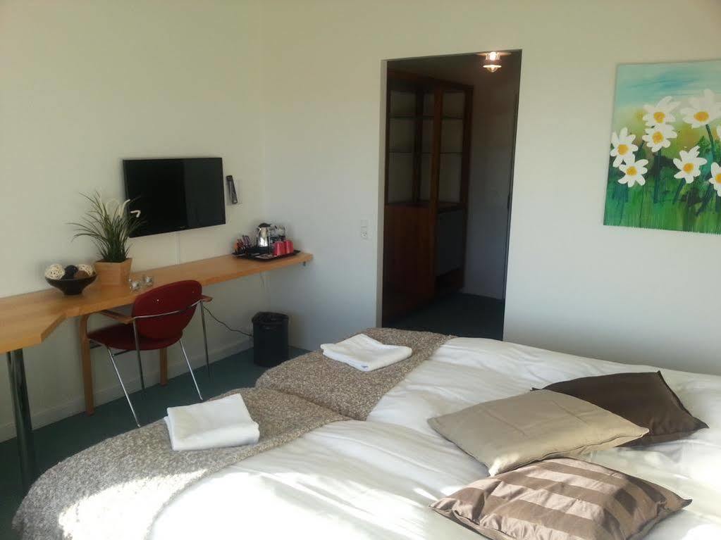 Hotel Toppen Af เอเบลทอฟต์ ภายนอก รูปภาพ